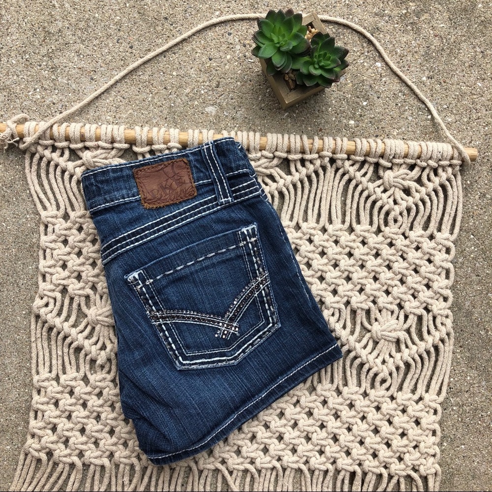 BKE Jean Shorts Size 24
